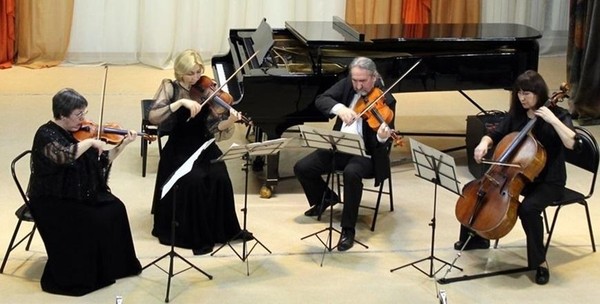 Концерт-лекция «Танцующие классики»