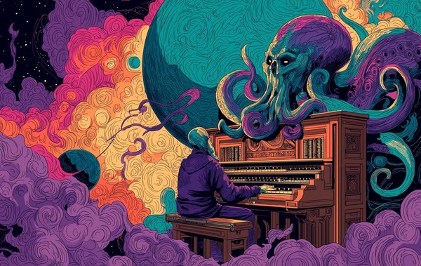 Artfonix. Музыкальные миры Ханса Циммера