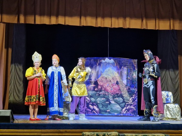 Аттестация коллектива художественной самодеятельности по подтверждению звания «образцовый» коллектив, студия Республики Крым