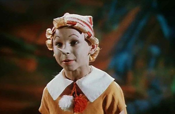 Беседа «День рождения Буратино»