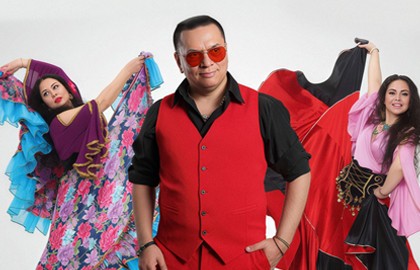 А поехали к цыганам!