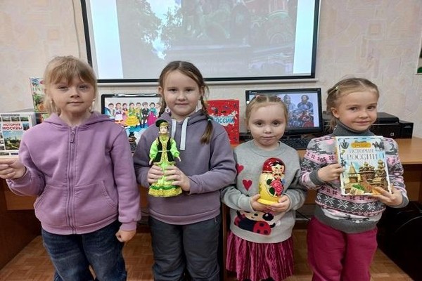 Час воинской славы «В единстве сила»