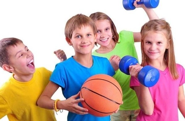 Игровая программа «Спорт – лучшее лекарство»