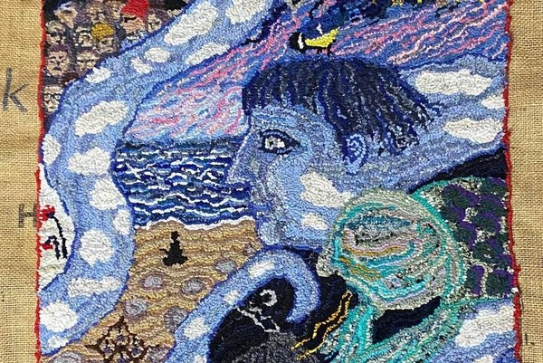 Выставка Ирины Синичкиной «Игры в воздухе»