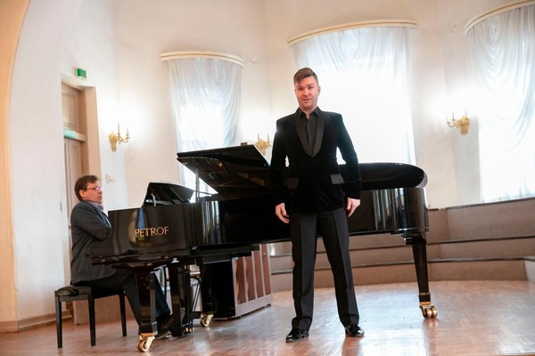 Концерт «Жизнь моя, любовь моя…»