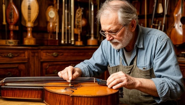 Познавательная встреча «Мелодии веков»