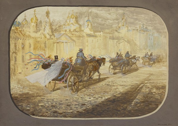 Выставка «Всё начинается с эскиза»