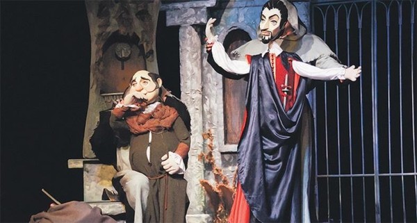 Ночь искусств.«Три классика на одной сцене»