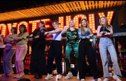 Музыкальное Лото Драйв