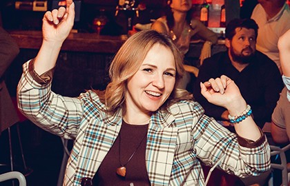 Музыкальное Лото Драйв