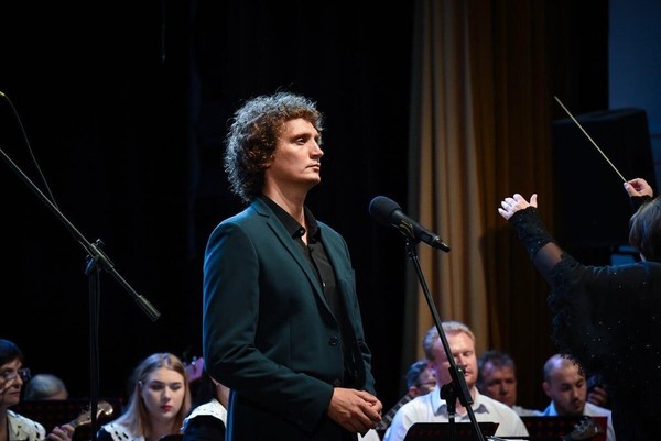 «По муромской дорожке» из цикла «Любимые песни»