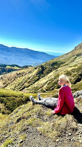 Взлететь к облакам — узнать Красную Поляну!