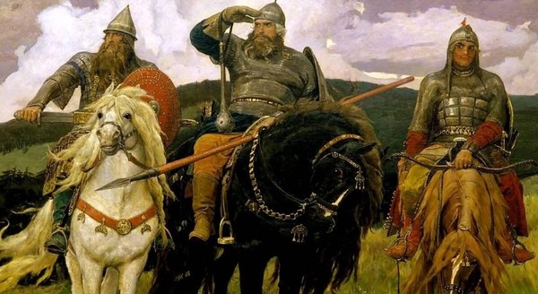 «Защитники земли русской»