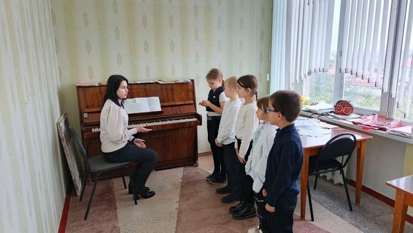 Мастер-класс «Полифония в народной песне»