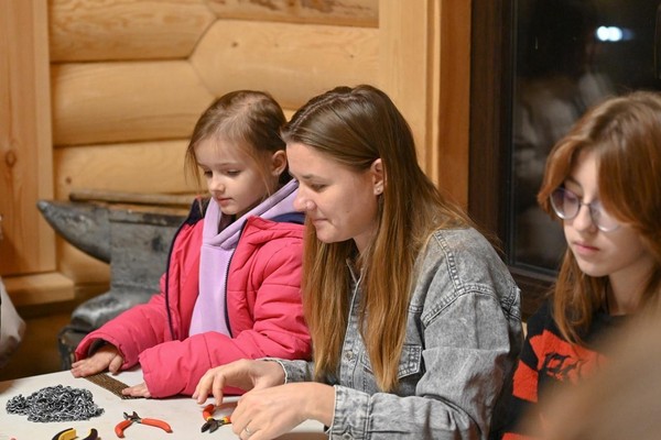 Мастер-класс по созданию ложки