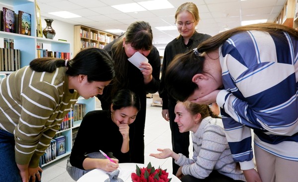 Командная игра «Битва читающих»