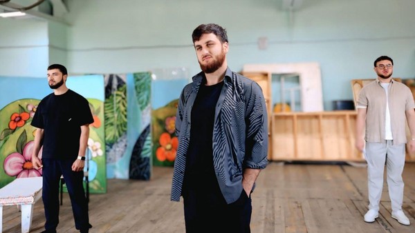 Творческая встреча с создателем спектакля «Бэла»