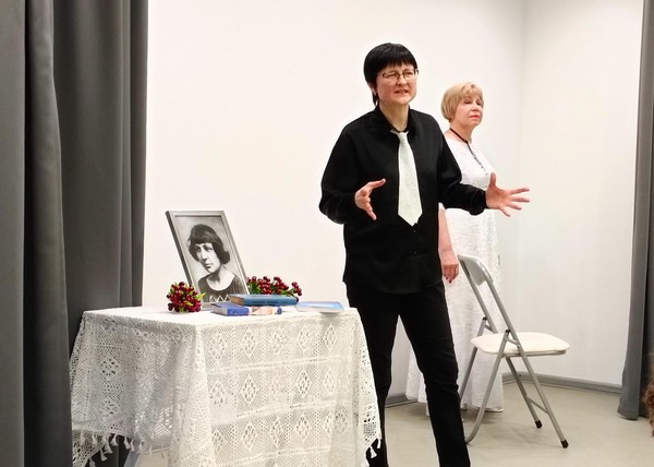 Спектакль «Поздний урок»