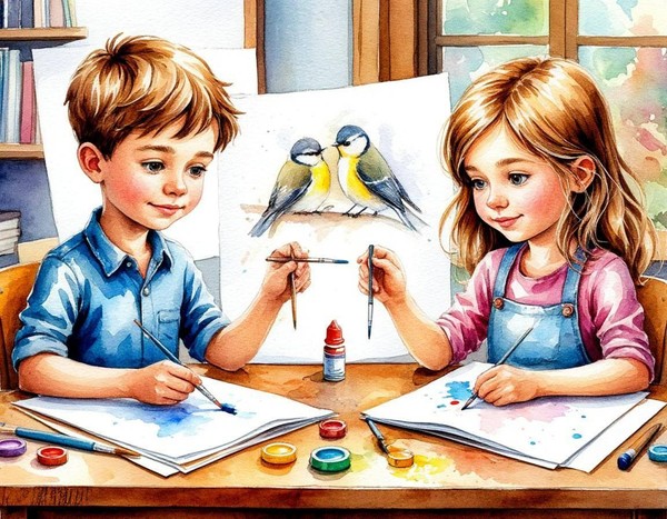 Мастер-класс «Синичкин день»