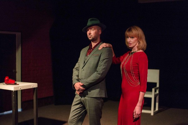 Спектакль «Двойная игра»