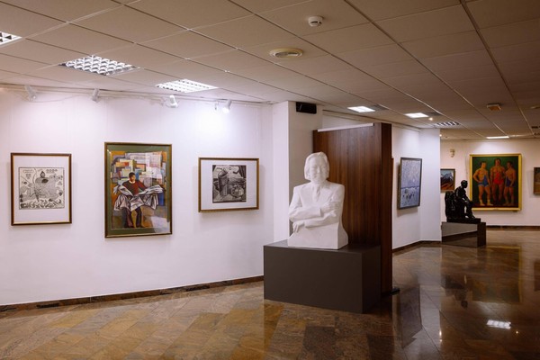 Выставка «Имена и даты»