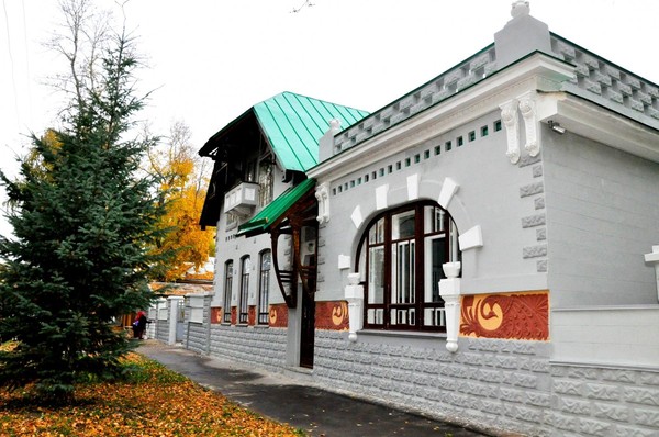 Выставка «Модные дети»