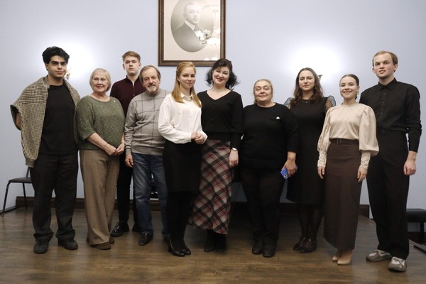 Ноябрьская сессия Регионального образовательного центра Юрия Башмета