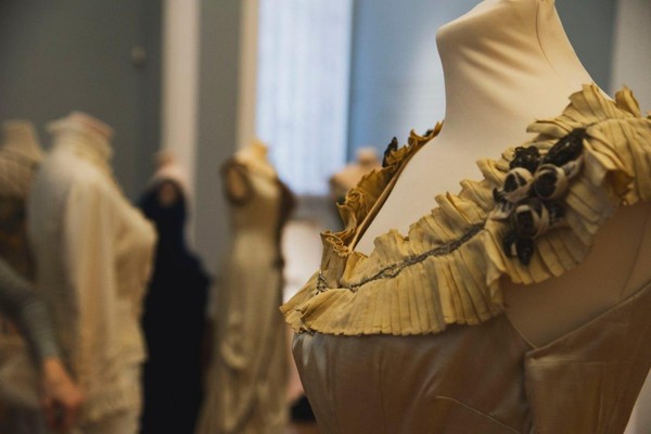 Выставка «Надежда Ламанова. Королева театрального костюма»