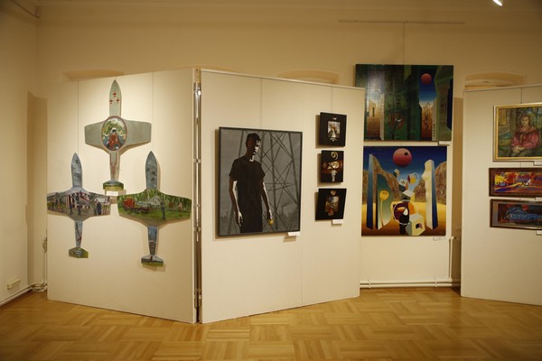 Ежегодная областная выставка-конкурс им. А. Куликова – 2025