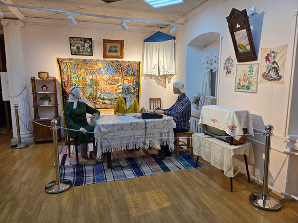 Выставка «Песни, которые мы (потеряли) нашли»