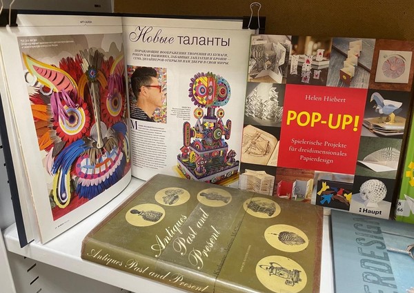 Выставка к Всемирному дню рукоделия