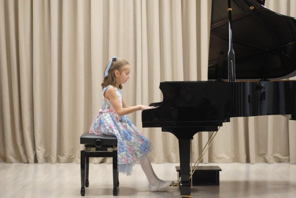 Музыкальная лекция «Рождение рояля»