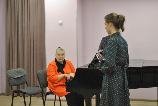 Образовательная лекция «Вокальный аппарат – опора и устойчивость»