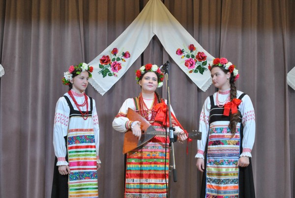 Программа «Частушки Белгородской области»