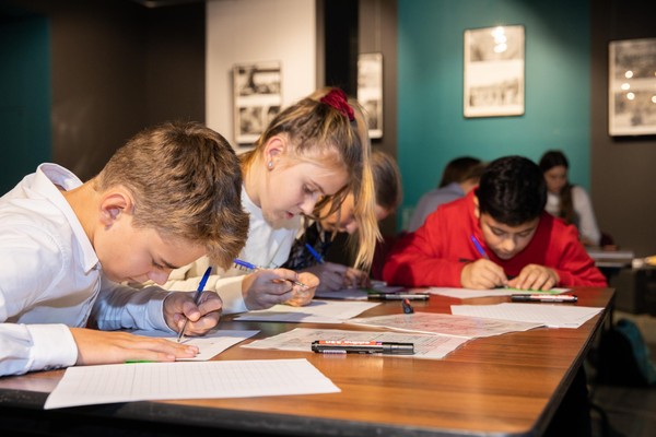 Цикл занятий о защитниках Москвы