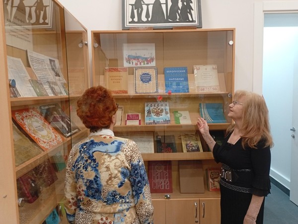 Анонс выставки «Пока едины непобедимы»