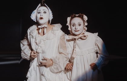 AMOREnaMORE театр Семьянюки