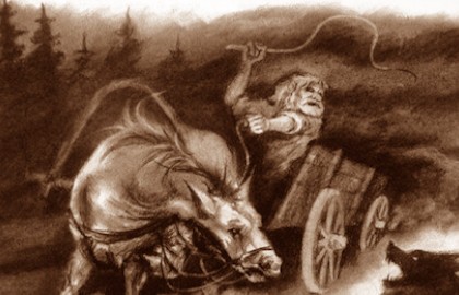 Панк-рок сказка