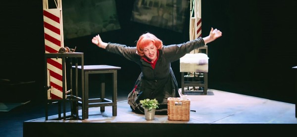 Спектакль «Бермуды»