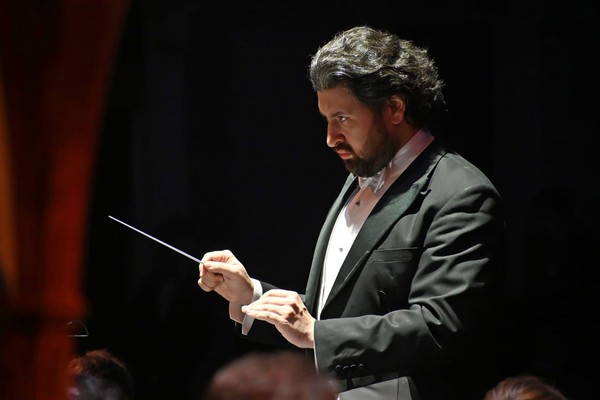 Симфония для Марка Павермана