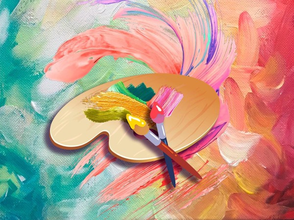 Мастер-класс по живописи