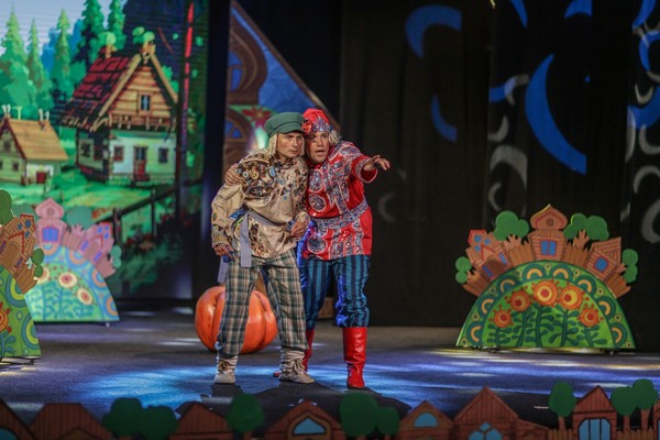 Спящий богатырь