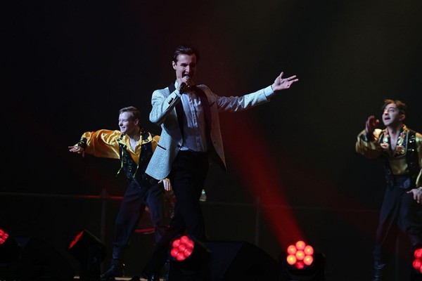 Концерт «Виниловый вечер: золотые хиты»