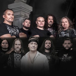 Группы «Артерия» и «Харизма»