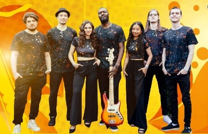 Lepety Groovy, Daniel Lepety, Malala, Стефания