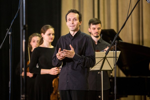 Бах. Бранденбургские концерты. Вечер первый