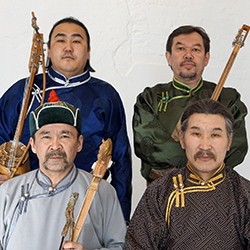 Хуун-Хуур-Ту