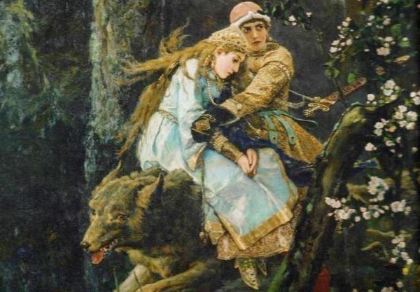 Музыкальный спектакль «Сказка об Иване-царевиче и Сером Волке»