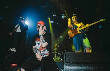 Группа «Cold Blooded Murder»