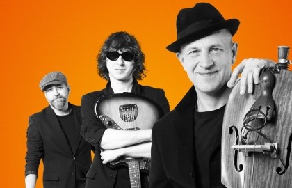 Billy’s Band – 50/25 лет! «Оторвемся по-Питерски» – Большой юбилейный концерт! 25 лет группе и 50 лет Билли!